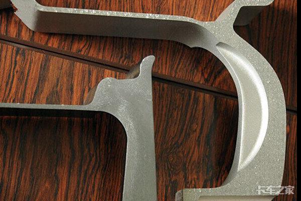 锻造轮圈为什么那么好（都说铝合金轮圈锻造比铸造好）(8)