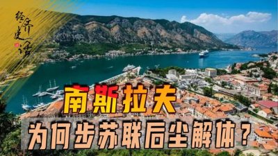 ​南斯拉夫联盟和苏联是什么关系 南斯拉夫为何步苏联后尘解体