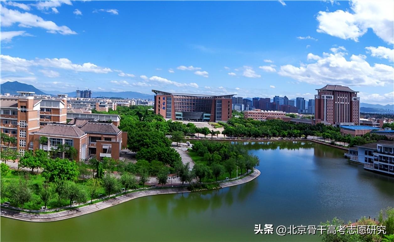 福建师范大学含金量高吗(福建师范大学怎么样)