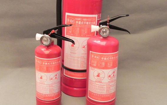 泡沫灭火器适用于,化学泡沫灭火器适用于哪些火灾图4