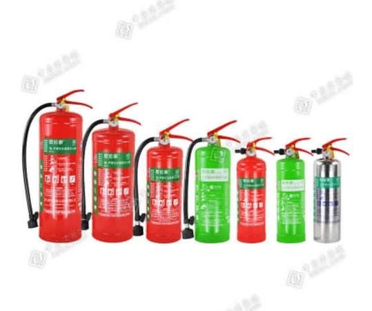 泡沫灭火器用来扑灭什么火灾