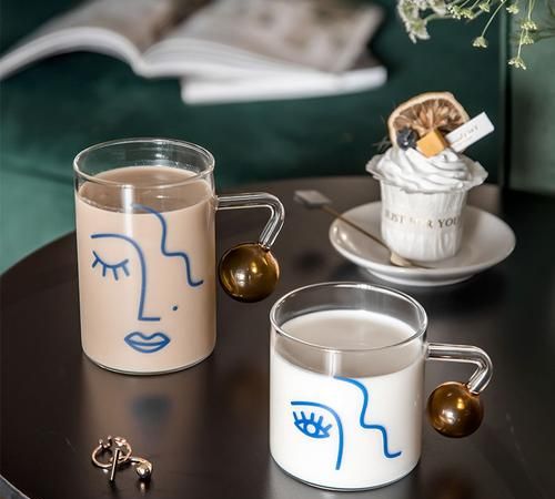 高硼硅玻璃杯与无铅玻璃杯哪个好