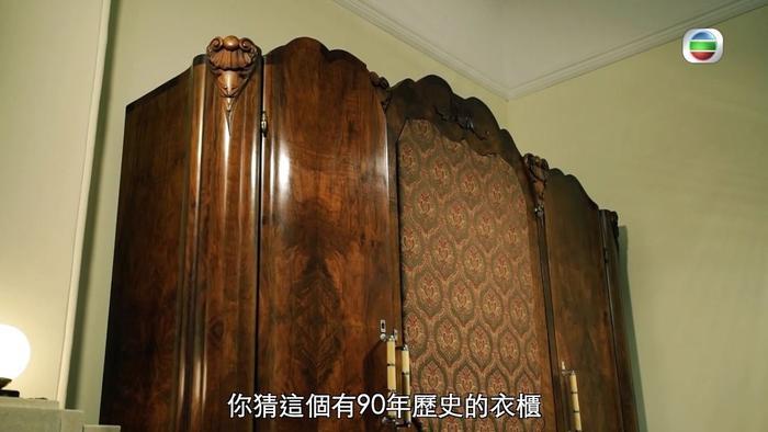 房子月租19万全是古董家具，张敬轩英伦复古风大宅全曝光