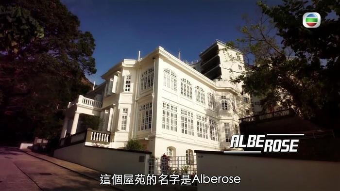 房子月租19万全是古董家具，张敬轩英伦复古风大宅全曝光