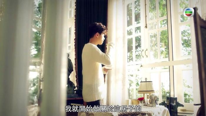 房子月租19万全是古董家具，张敬轩英伦复古风大宅全曝光