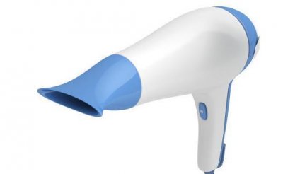 ​电吹风不但用于吹干头发 还有这些你意想不到的妙用