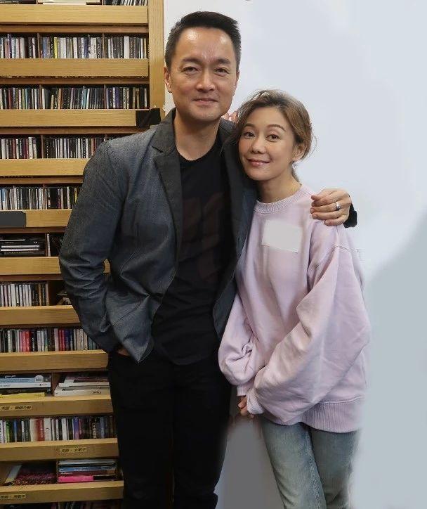 凭《溏心风暴3》成功入屋 38岁女星曝曾被朋友嘲笑是三四线艺人