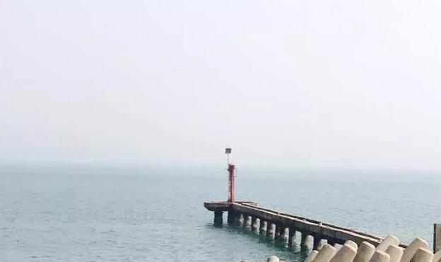 东营哪个地方能与大海亲密接触？