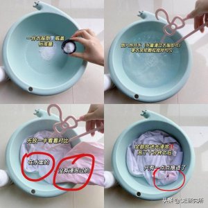 ​干洗衣服串色了怎么恢复原样（衣服染色串色就不用去干洗店了）