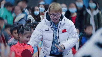 ​樊振东朱雨玲的关系（小胖樊振东的女友是朱雨玲吗）