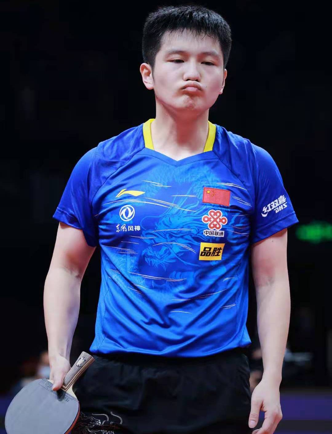 新赛季乒超月底开赛，朱雨玲，樊振东一同加盟四川，小朱重获新生