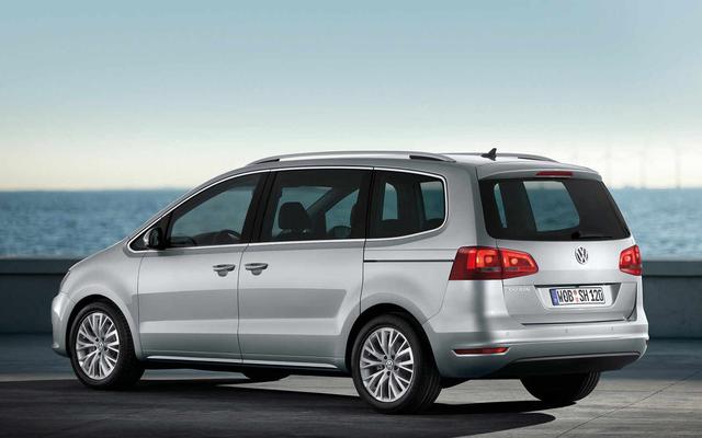 大众夏朗保养手册-