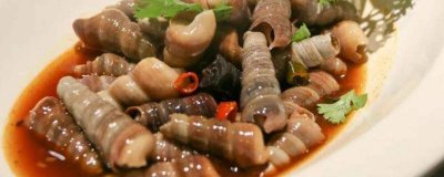 ​钉螺哪部分不能吃[钉螺哪部分不能吃图解]