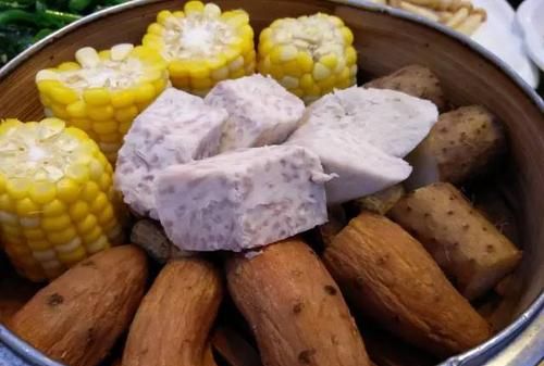 芋头和红薯的区别图片