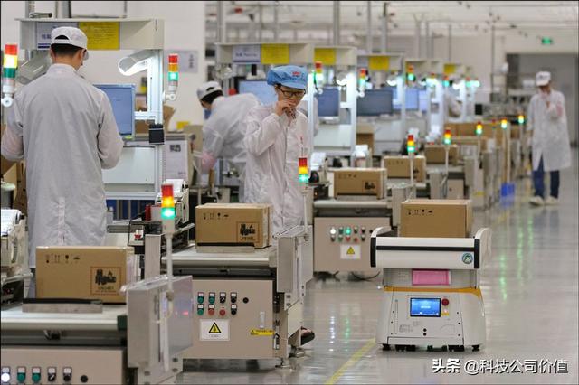 华为国际总部建设(这是华为新总部)(10)