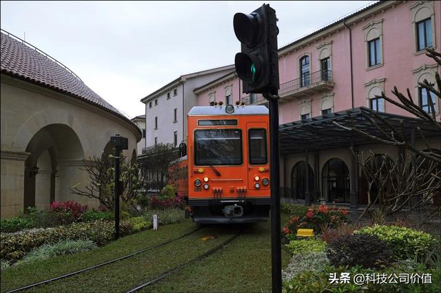 华为国际总部建设(这是华为新总部)(14)