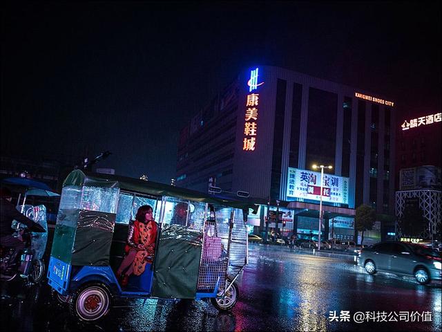 华为国际总部建设(这是华为新总部)(6)