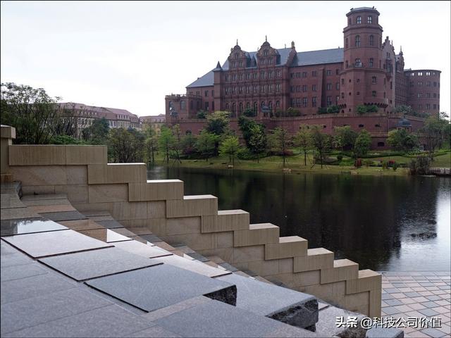 华为国际总部建设(这是华为新总部)(15)