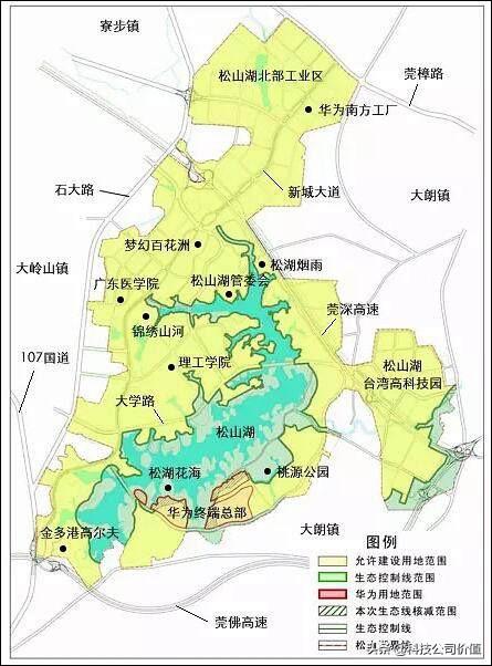 华为国际总部建设(这是华为新总部)(2)