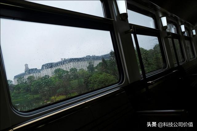 华为国际总部建设(这是华为新总部)(8)