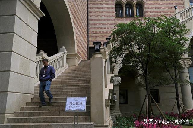 华为国际总部建设(这是华为新总部)(13)