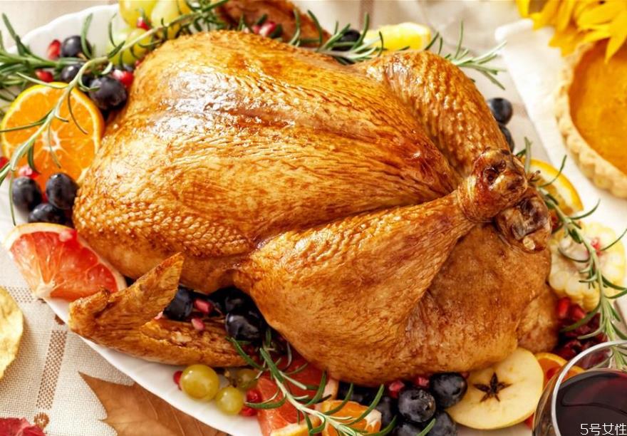 火鸡怎么样吃 火鸡的做法大全