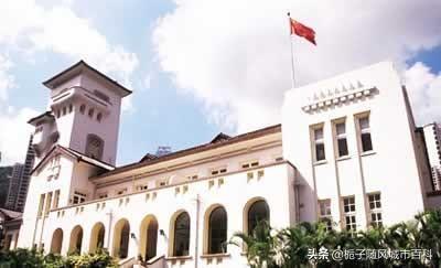 香港的十大地标建筑一览