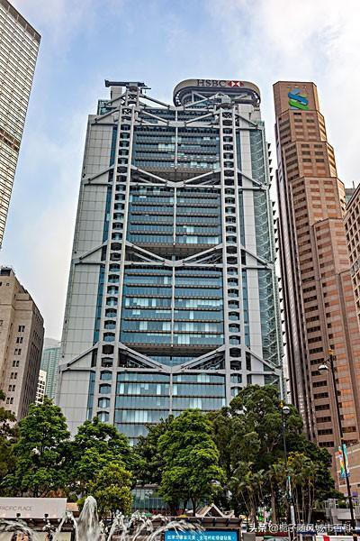 香港的十大地标建筑一览