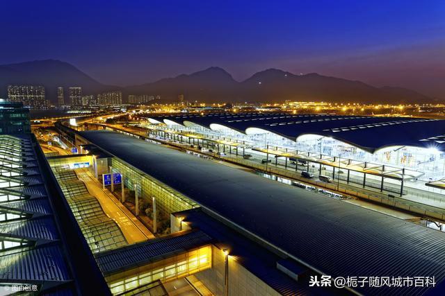 香港的十大地标建筑一览