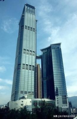 香港的十大地标建筑一览