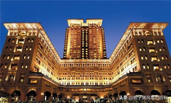 香港的十大地标建筑一览