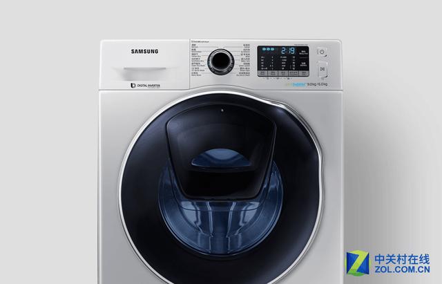 三星滚筒洗衣机简介（新的一年呵护她双手）(7)