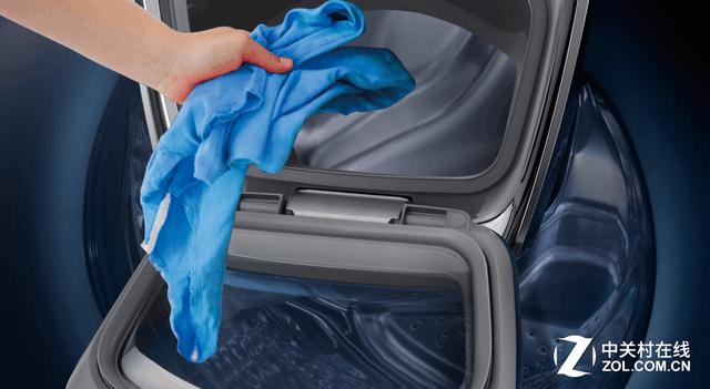 三星滚筒洗衣机简介（新的一年呵护她双手）(2)