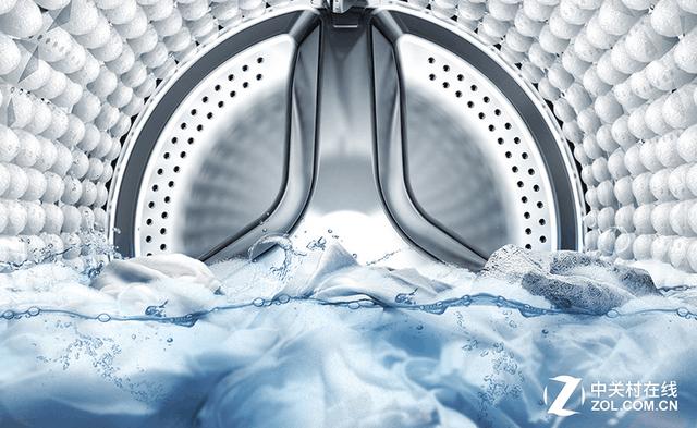 三星滚筒洗衣机简介（新的一年呵护她双手）(3)