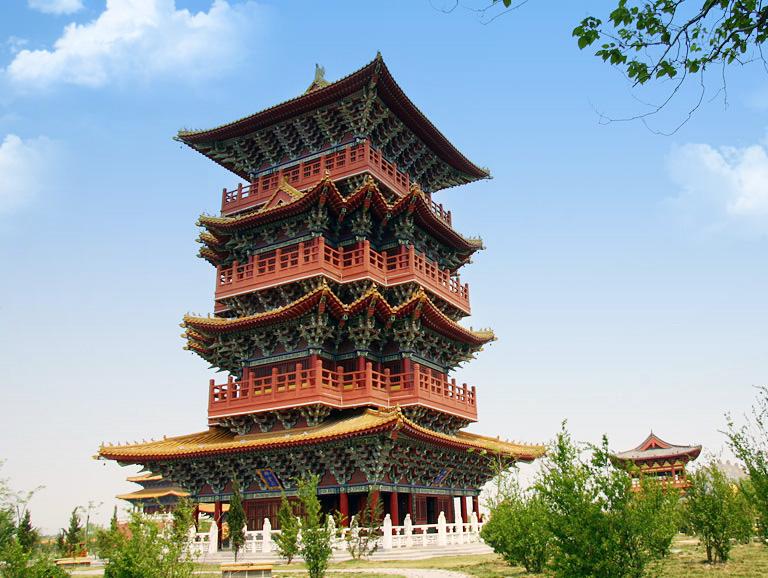 清明上河园在哪个城市(清明上河园在哪里)