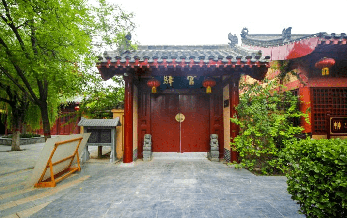 清明上河园在哪个城市(清明上河园在哪里)