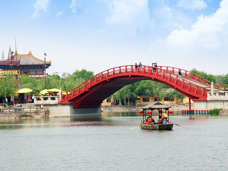 清明上河园在哪个城市(清明上河园在哪里)