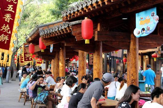 清明上河园在哪个城市(清明上河园在哪里)