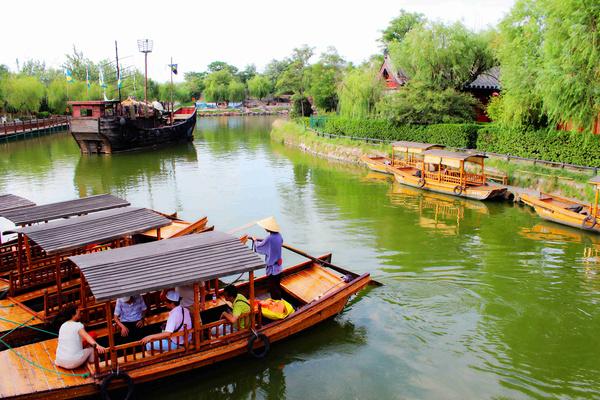 清明上河园在哪个城市(清明上河园在哪里)