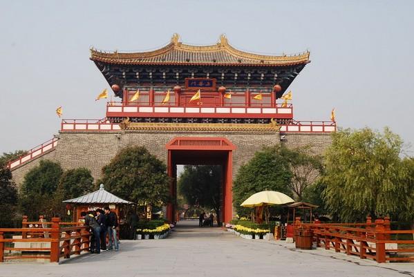 清明上河园在哪个城市(清明上河园在哪里)