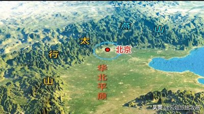 ​北京是六大古都，那你知道为何五朝皇帝，都把都城设立在北京吗？