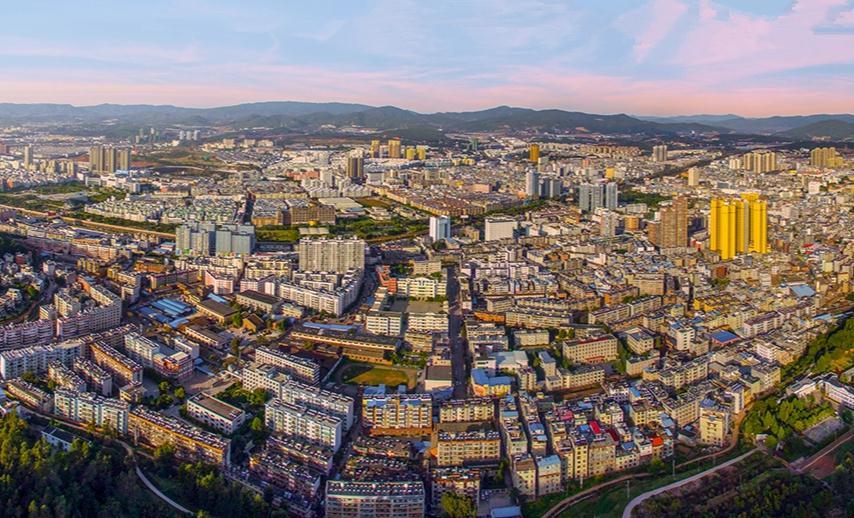 楚雄州有多少人口(楚雄州各市县人口排名)