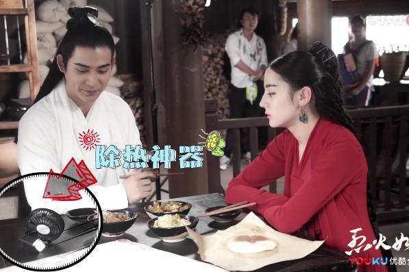 周渝民自曝超级怕热，网友：终于明白银雪为何消失，原来是热化啦