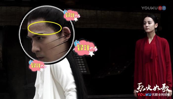 周渝民自曝超级怕热，网友：终于明白银雪为何消失，原来是热化啦