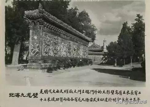 九龙壁风景故事（导游跟你说过么）(7)