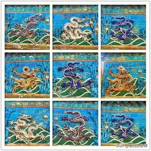 九龙壁风景故事（导游跟你说过么）(4)