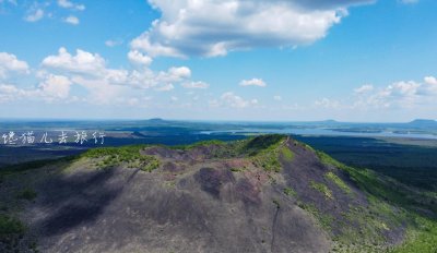 ​中国的火山分布在哪里(很多分布在著名景点)