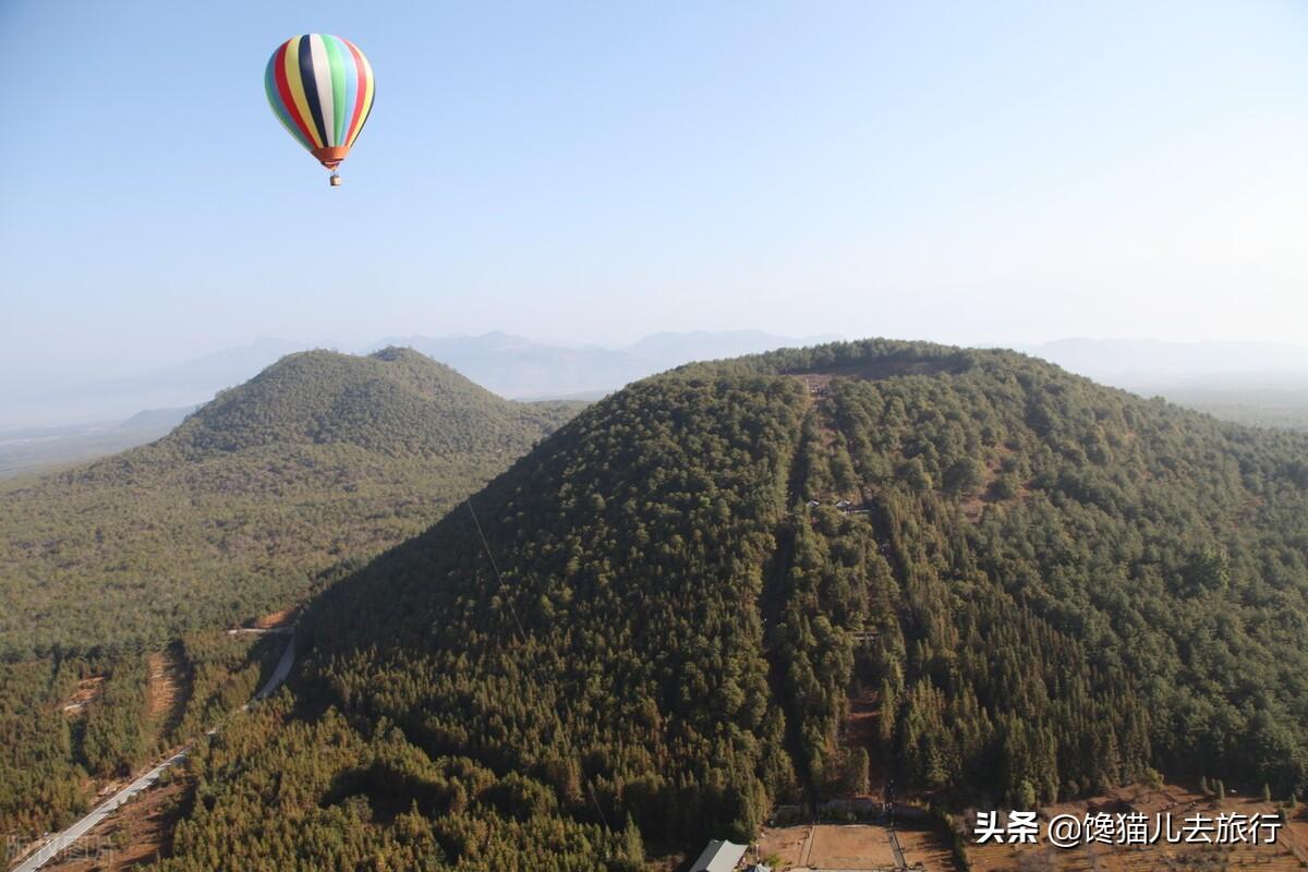中国的火山分布在哪里(很多分布在著名景点)