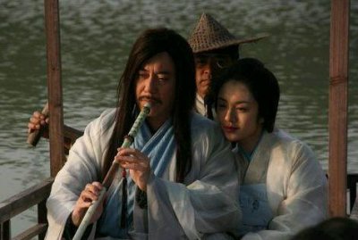 ​黄药师如此痴情冯蘅,爱的却另有其人,读懂说明你长大了，变现实了