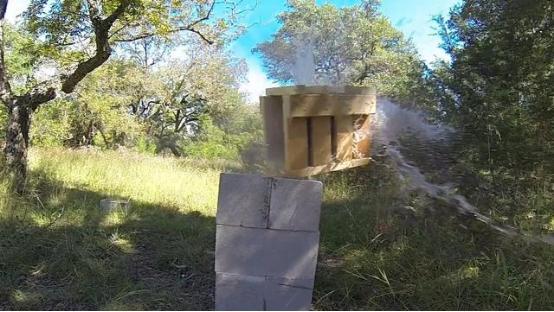 巴雷特重狙的杀伤力（巴雷特重狙威力到底有多强）(8)